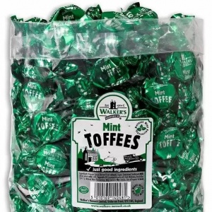 Mint Toffee (Walkers)