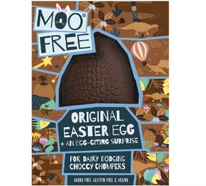 Dairy & Gluten Free Easter Egg Moo Free Original
