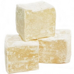 Vanilla Turkish Delight (Natural)