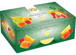 New Berry Fruits Jewels 300g Gift Box