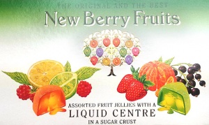 New Berry Fruits 200g