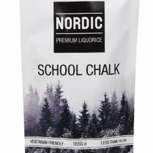 Nordic School Chalks (Premium Mint Liquorice)