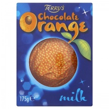 Terry's Chocolate Orange