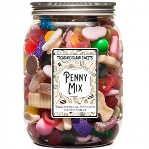 Penny Mix Selection Jar