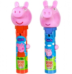 Peppa Pig Push Up Lolly Pop