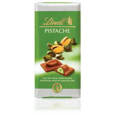 Lindt Pistachio Chocolate Bar 100g