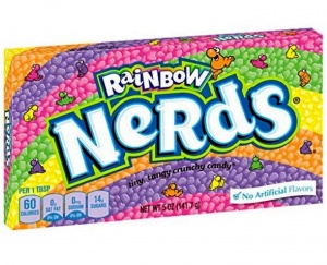 Rainbow Nerds - Theatre Box