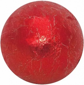 Red Chocolate Balls 3Kg (600 Balls)