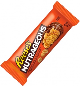 Reese's Nutrageous Chocolate Bar (AKA Nut Bar)