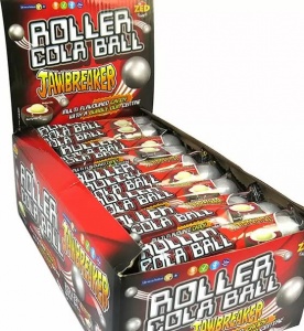 Roller Cola Jawbreakers