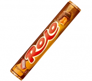 Rolo (Milk Chocolate Tube)