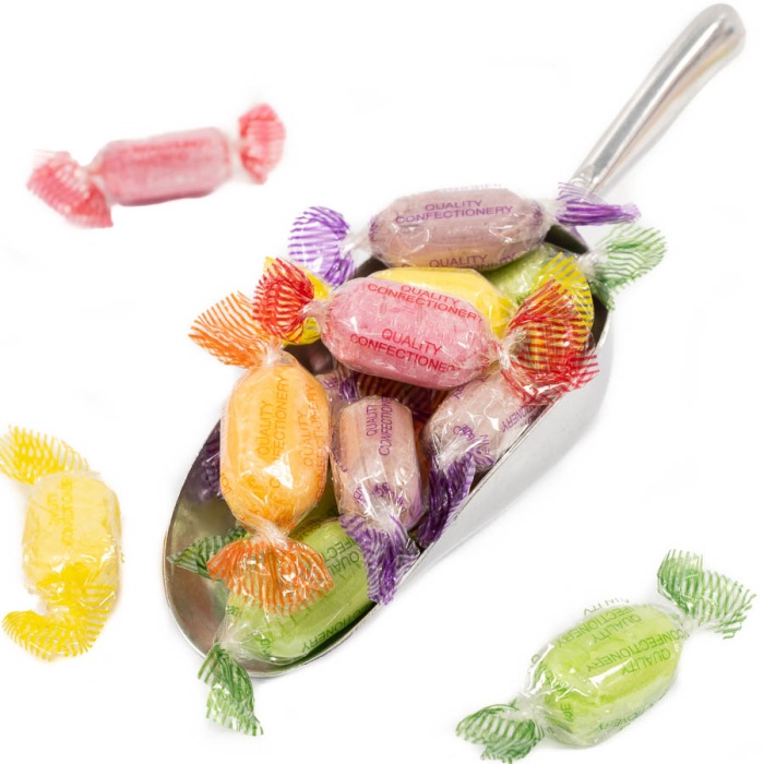 Sherbet Fruits - Traditional Sweets