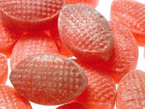 Sherbet Strawberries