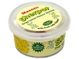 Sherpot Lemon Sherbet Powder