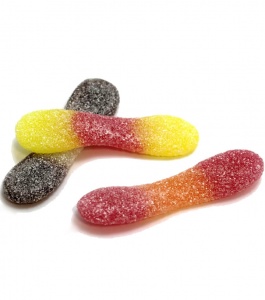 Sour Fizzy Tongues