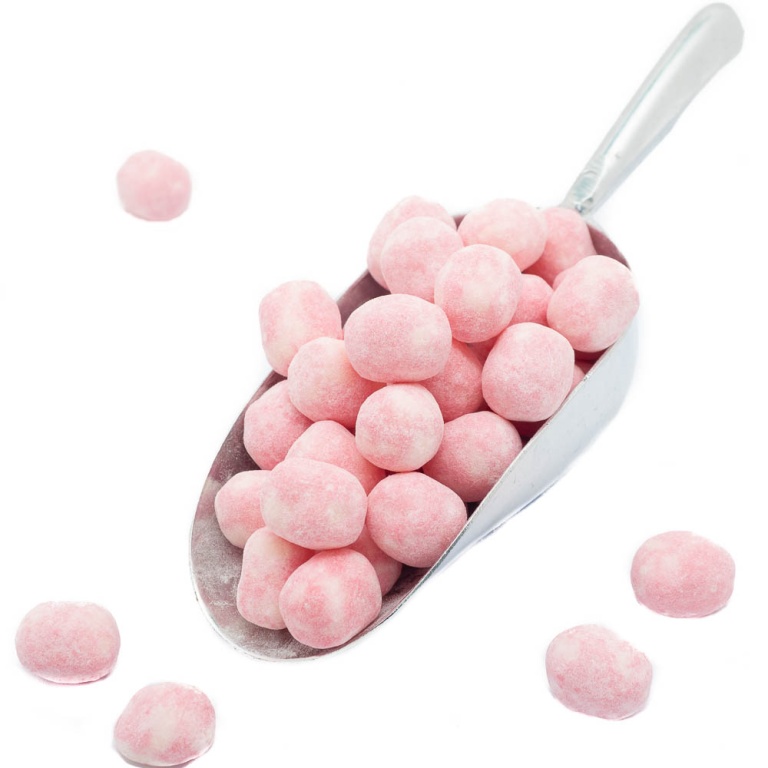 Strawberry Bonbons (Soft Centre)