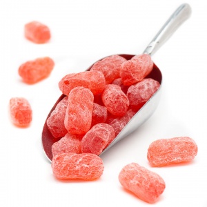 Sugar Free Cough Candy