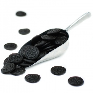 Sugar Free Liquorice Coins