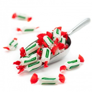 Sugar Free Spearmint Chews