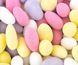 Sugar Almonds