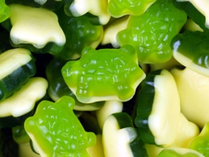 Terrific Turtles (Haribo)