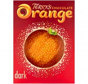 Terry's Dark Chocolate Orange