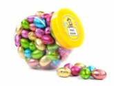 Mini Chocolate Easter Egg Sweet Jar