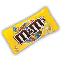 Peanut M&M's Box Of 24 Packs (45g)