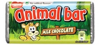 Animal Bar Milk Chocolate