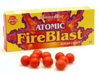 Atomic Fireballs