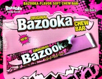 Bazooka Chew Bar