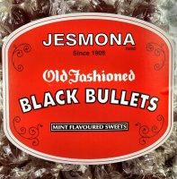 Black Bullets Jesmona Mints