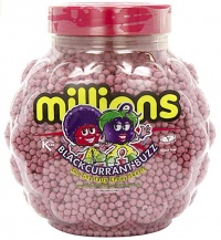 Blackcurrant Millions