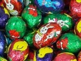 Mini Bunny Mix Easter Eggs