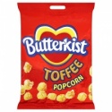 Butterkist Toffee Popcorn Box Of 15 Packs