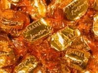 Chocolate Caramels (Merry Maids)