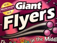 Giant Flyers Blackcurrant