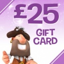25 Gift Voucher