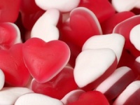 Haribo Heart Throbs