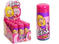 Lickedy Lips Sour Rolling Candy