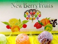 New Berry Fruits Liquid Filled Jellies 100g