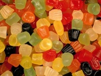 Midget Gems (Soft Gummy Ones)