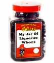 My Jar Of Liquorice Wheels