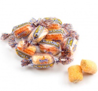 Sugar Free Peanut Butter & Toasted Coconut (Chick-O-Stick) 106g Bag