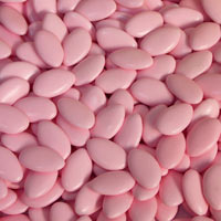 Pink Chocolate Dragees 1Kg Box (860pcs) Best Before End June 2021