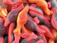 Psycho Snails (Jelly Sweets)