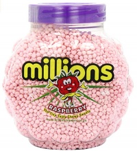 Raspberry Millions