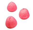 Red Paintball Marshmallows