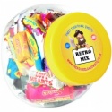 Retro Mix Mini Sweet Jar
