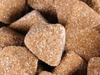 Salt Liquorice Pyramids